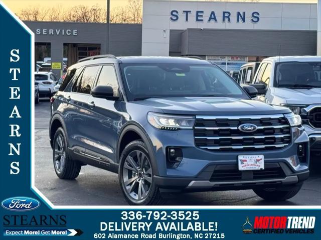 2026 Ford Explorer Active for sale in Burlington, NC