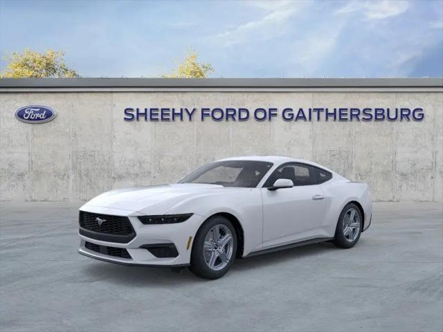 2026 Ford Mustang EcoBoost Fastback