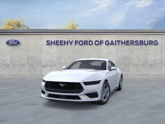 2026 Ford Mustang EcoBoost Fastback