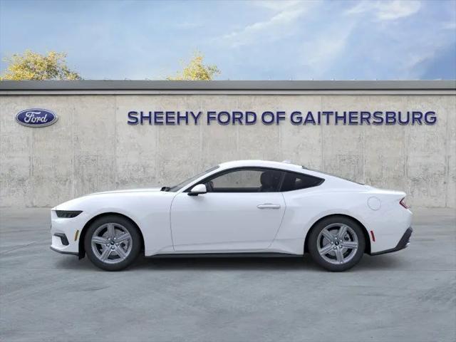 2026 Ford Mustang EcoBoost Fastback
