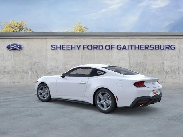 2026 Ford Mustang EcoBoost Fastback