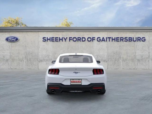 2026 Ford Mustang EcoBoost Fastback