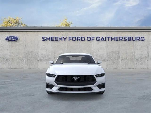 2026 Ford Mustang EcoBoost Fastback