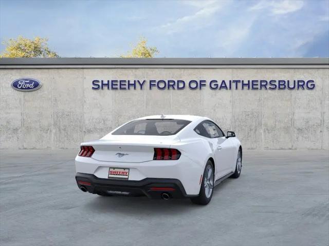 2026 Ford Mustang EcoBoost Fastback