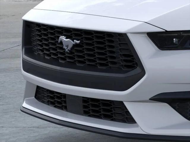 2026 Ford Mustang EcoBoost Fastback