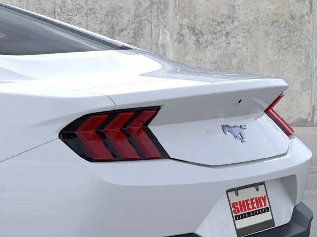 2026 Ford Mustang EcoBoost Fastback