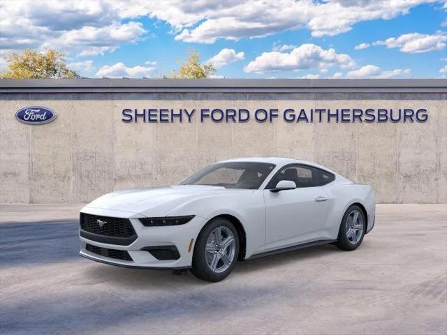 2026 Ford Mustang EcoBoost Fastback