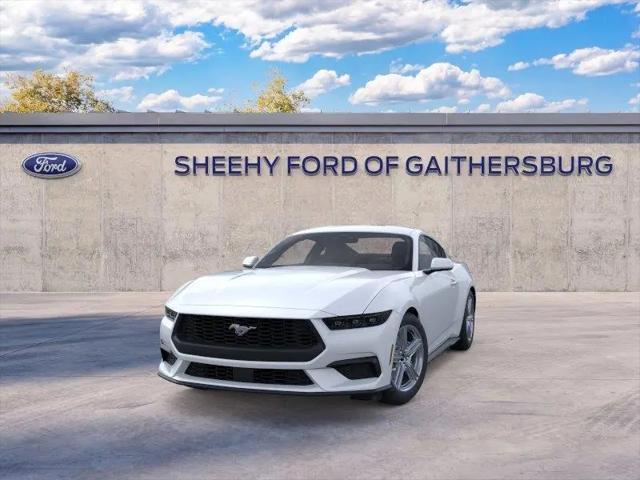 2026 Ford Mustang EcoBoost Fastback