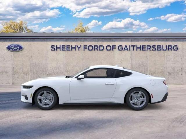 2026 Ford Mustang EcoBoost Fastback