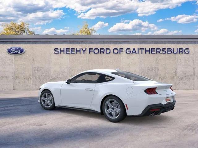 2026 Ford Mustang EcoBoost Fastback