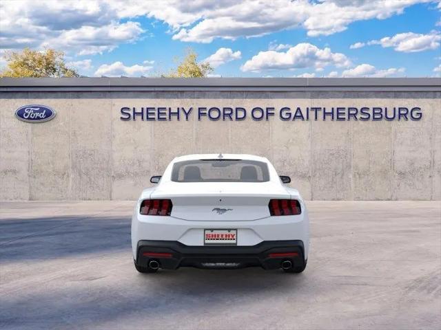 2026 Ford Mustang EcoBoost Fastback