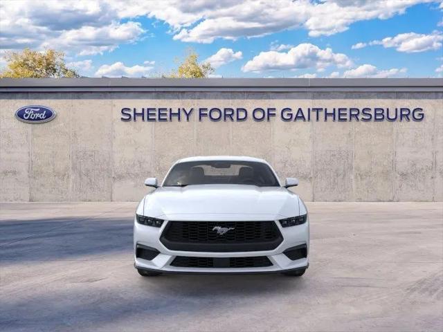 2026 Ford Mustang EcoBoost Fastback