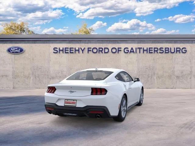2026 Ford Mustang EcoBoost Fastback