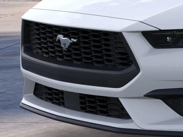 2026 Ford Mustang EcoBoost Fastback
