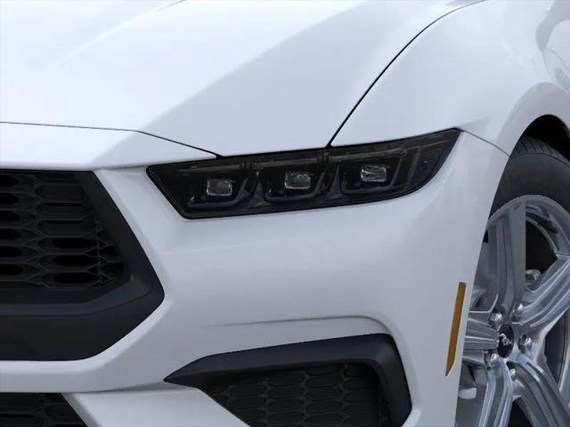 2026 Ford Mustang EcoBoost Fastback