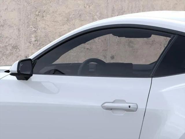 2026 Ford Mustang EcoBoost Fastback