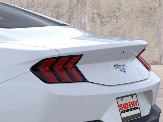 2026 Ford Mustang EcoBoost Fastback
