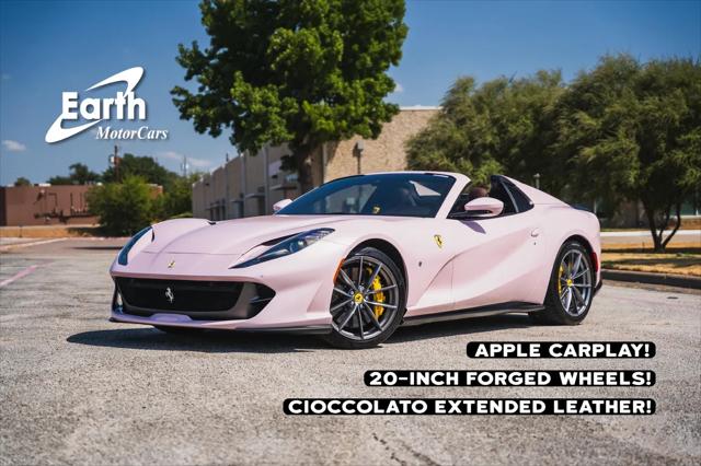 2021 Ferrari 812 GTS GTS for sale in Carrollton, TX