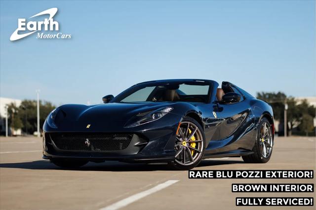 2021 Ferrari 812 GTS GTS for sale in Carrollton, TX