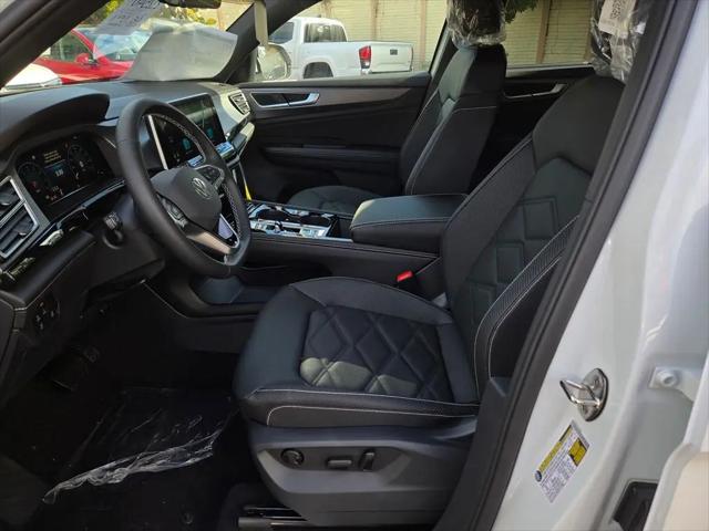 2026 Volkswagen Atlas Cross Sport SE with Technology