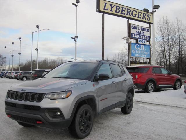 2023 Jeep Compass Trailhawk 4x4 for sale in Anchorage, AK