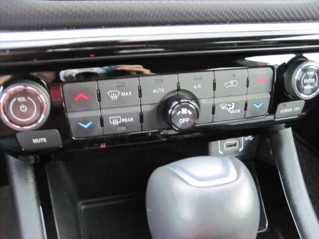 2023 Jeep Compass Trailhawk 4x4