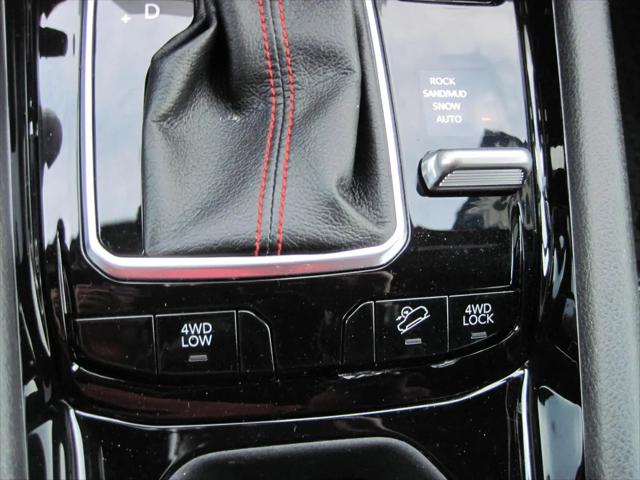 2023 Jeep Compass Trailhawk 4x4