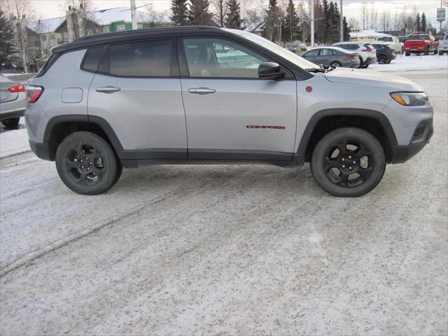 2023 Jeep Compass Trailhawk 4x4