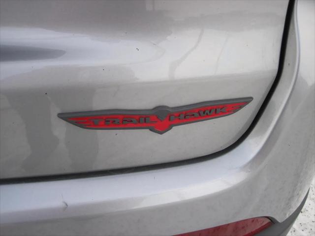2023 Jeep Compass Trailhawk 4x4