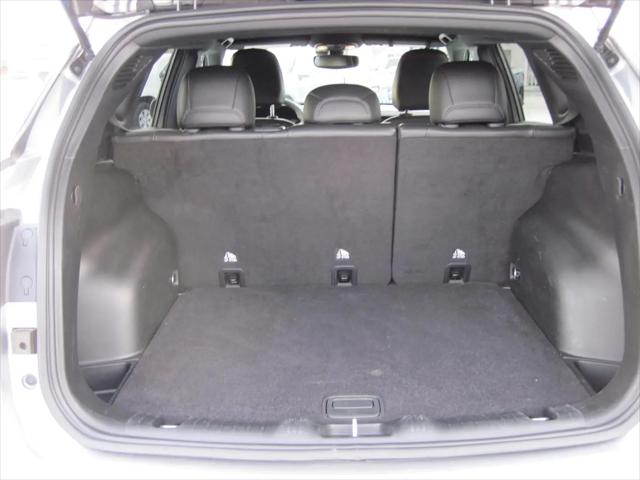 2023 Jeep Compass Trailhawk 4x4