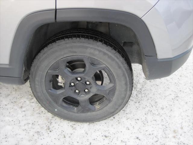 2023 Jeep Compass Trailhawk 4x4