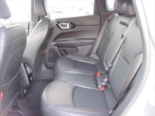 2023 Jeep Compass Trailhawk 4x4