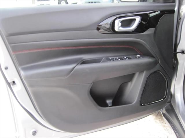 2023 Jeep Compass Trailhawk 4x4