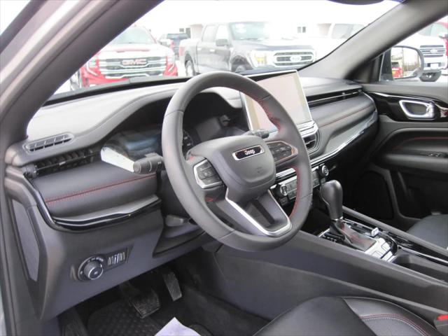2023 Jeep Compass Trailhawk 4x4