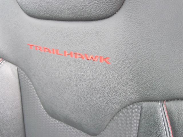 2023 Jeep Compass Trailhawk 4x4