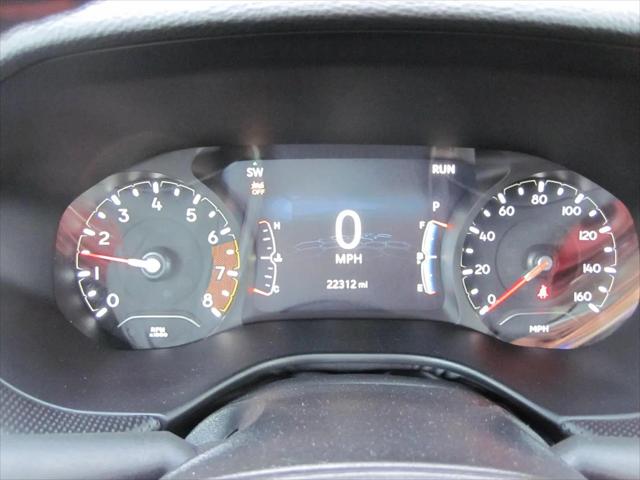 2023 Jeep Compass Trailhawk 4x4