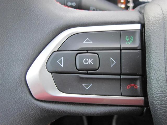 2023 Jeep Compass Trailhawk 4x4
