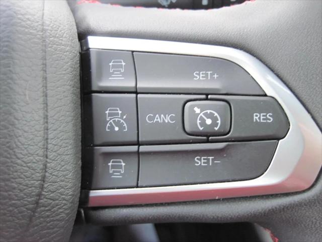 2023 Jeep Compass Trailhawk 4x4