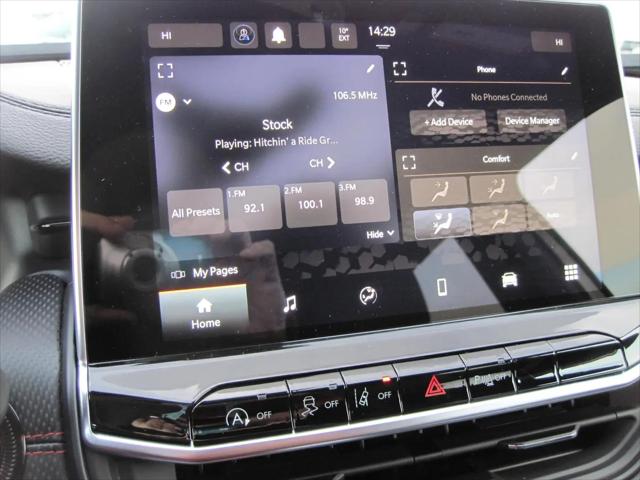 2023 Jeep Compass Trailhawk 4x4