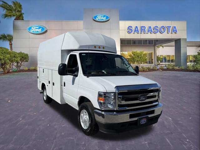 2026 Ford E-350 Cutaway E-Series Cutaway