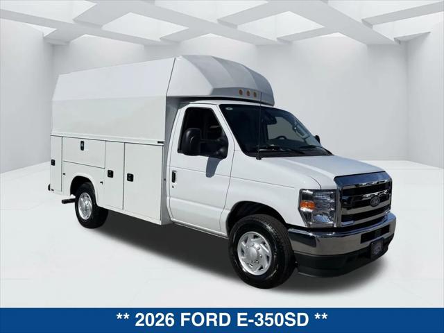 2026 Ford E-350 Cutaway E-Series Cutaway
