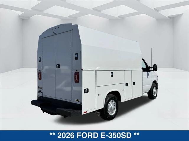2026 Ford E-350 Cutaway E-Series Cutaway