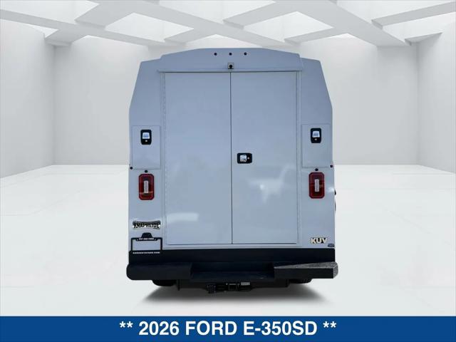 2026 Ford E-350 Cutaway E-Series Cutaway