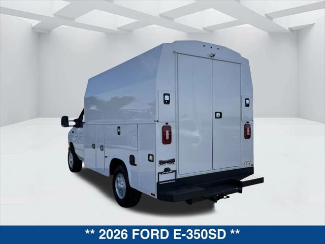 2026 Ford E-350 Cutaway E-Series Cutaway