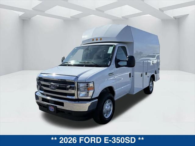 2026 Ford E-350 Cutaway E-Series Cutaway