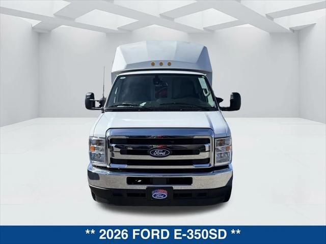 2026 Ford E-350 Cutaway E-Series Cutaway