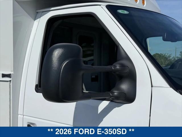 2026 Ford E-350 Cutaway E-Series Cutaway
