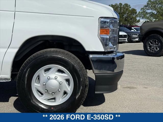 2026 Ford E-350 Cutaway E-Series Cutaway