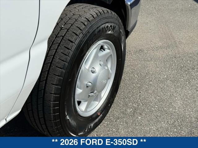 2026 Ford E-350 Cutaway E-Series Cutaway