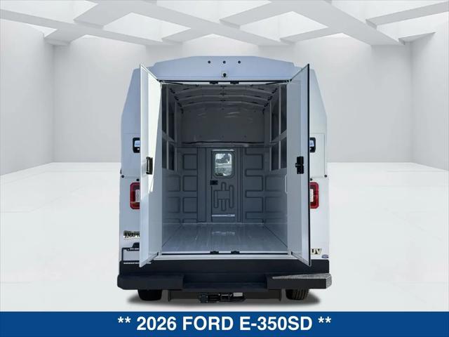 2026 Ford E-350 Cutaway E-Series Cutaway